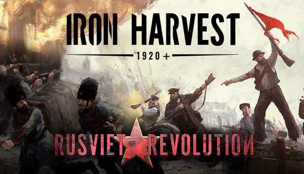 Iron Harvest: Rusviet Revolution (PC)