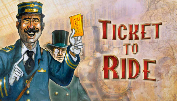 Ticket to Ride (PC & Mac)