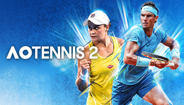 AO Tennis 2 (PC)
