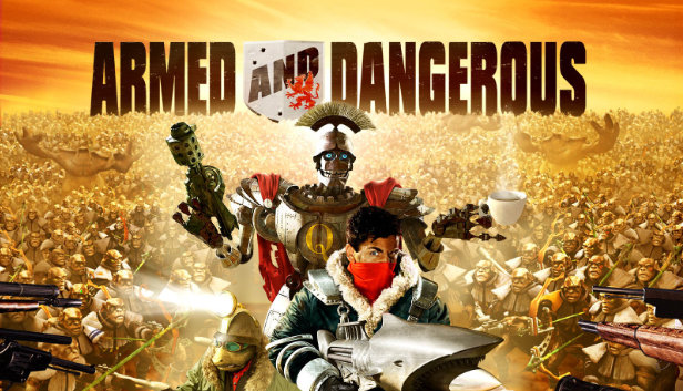 Armed and Dangerous (PC)
