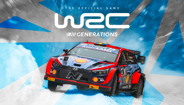 WRC Generations - The FIA WRC Official Game (PC)
