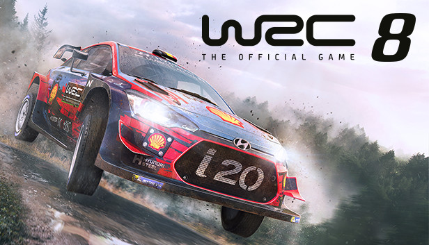 WRC 8 FIA World Rally Championship (PC)