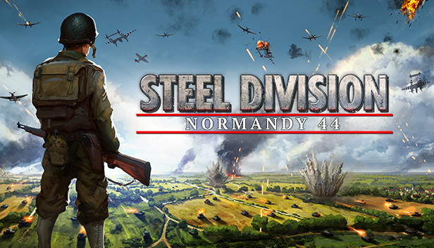 Steel Division: Normandy 44 (PC)