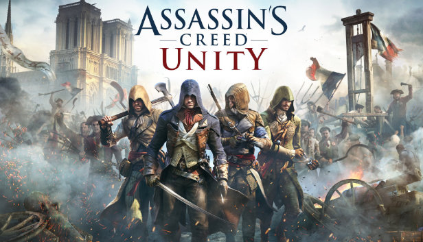 Assassin's Creed: Unity (Xbox One)