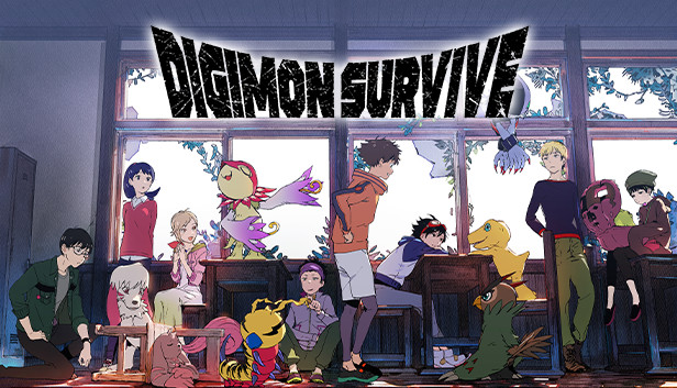 Digimon Survive (PC)