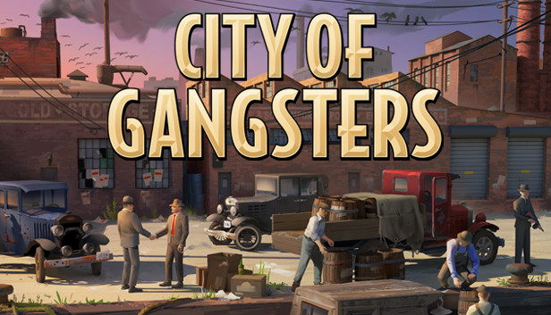 City of Gangsters (PC)