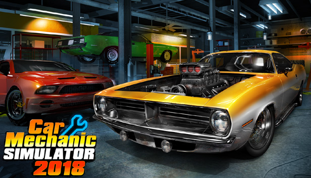 Car Mechanic Simulator 2018 (PC)