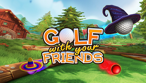 Golf With Your Friends (PC & Mac & Linux)