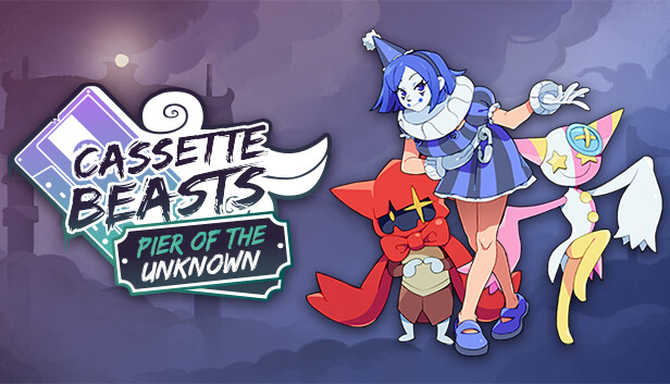 Cassette Beasts - Pier Of The Unknown (PC)