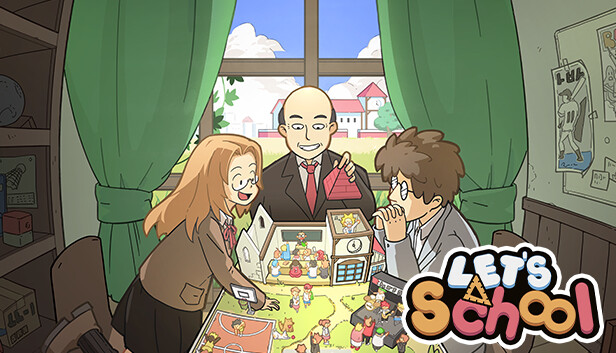 Let's School (PC)