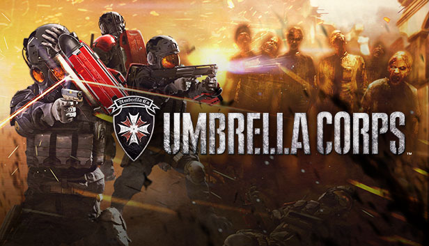 Umbrella Corps (PC)