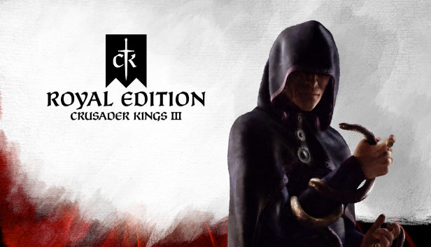 Crusader Kings III: Royal Edition (PC)
