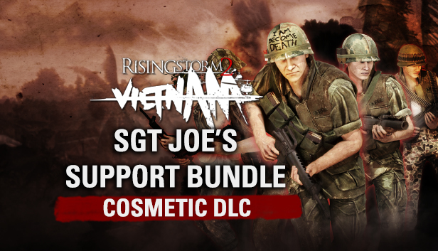 Rising Storm 2: Vietnam - Sgt Joe's Support Bundle (PC)