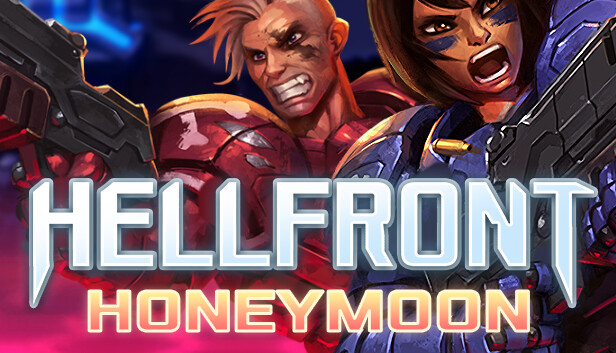 HELLFRONT: HONEYMOON (PC)