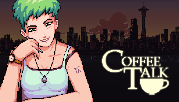 Coffee Talk (PC & Mac)