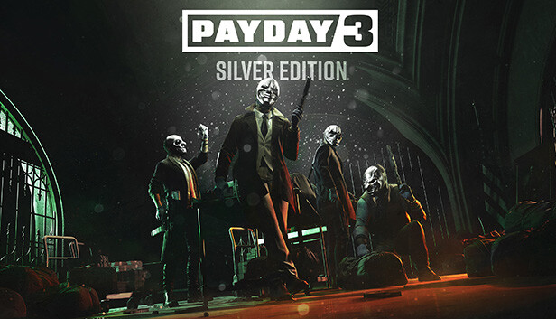 PAYDAY 3 Silver Edition (PC)