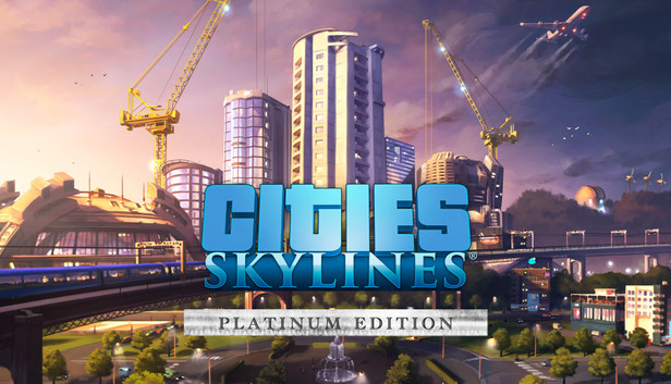 Cities: Skylines - Platinum Edition (PC)