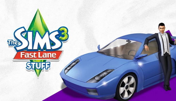 The Sims 3: Fast Lane Stuff (PC & Mac)