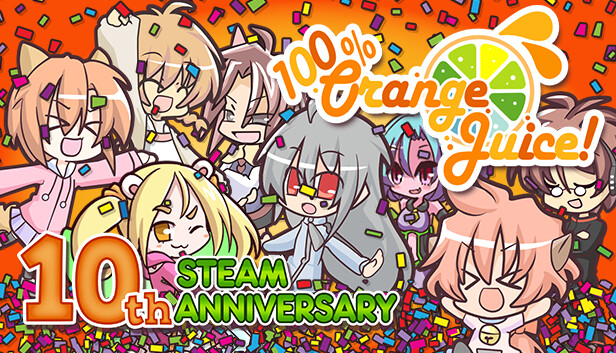 100% Orange Juice (PC)