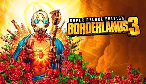 Borderlands 3 - Super Deluxe Edition (PC)