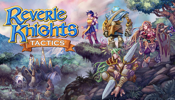 Reverie Knights Tactics (PC & Mac & Linux)
