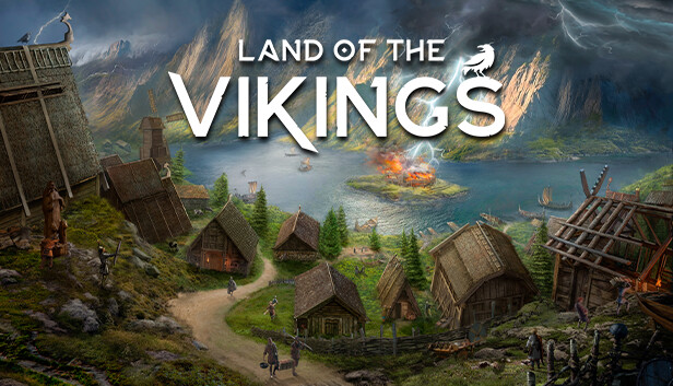 Land of the Vikings (PC)