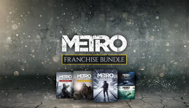 Metro Franchise Bundle (PC & Mac & Linux)