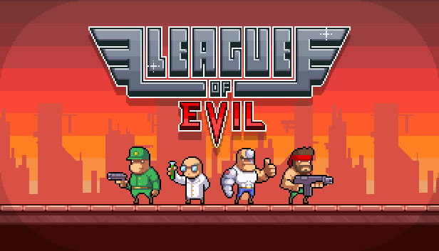 League of Evil (PC & Mac)