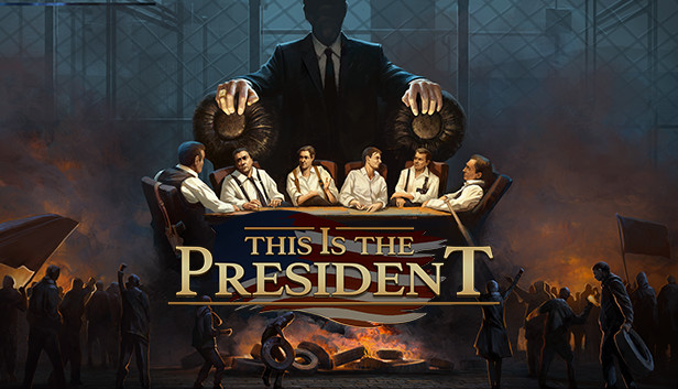 This Is the President (PC & Mac & Linux)