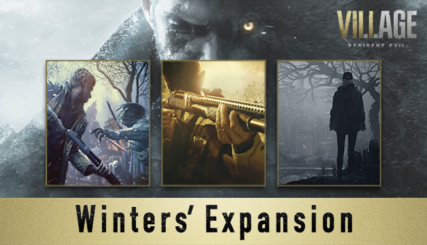 Resident Evil Village - Expansão de Winters (PC)