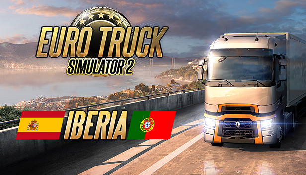 Euro Truck Simulator 2 - Iberia (PC & Mac & Linux)