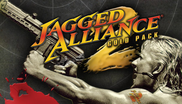 Jagged Alliance 2 Gold (PC)