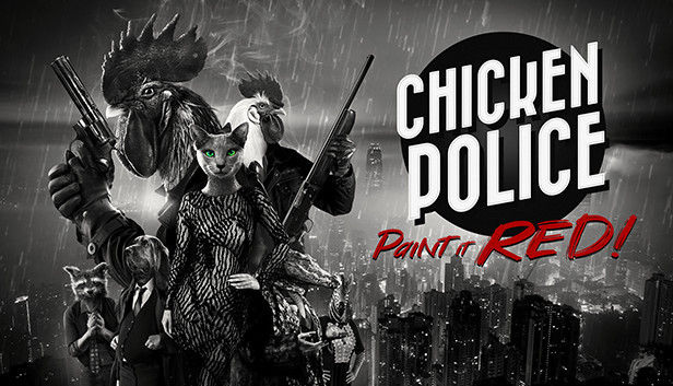 Chicken Police (PC)