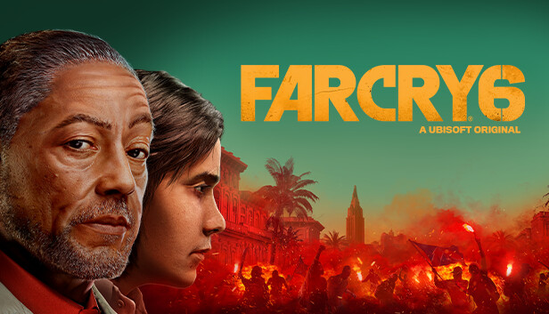 Far Cry 6 (Xbox One & Xbox Series X|S)