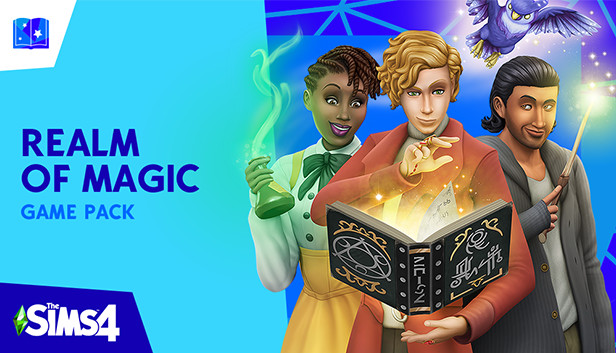 The Sims 4 Realm of Magic (PC)