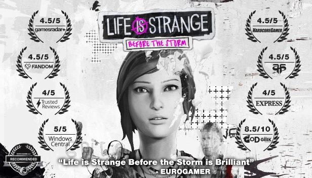 Life is Strange: Before the Storm (PC & Mac & Linux)
