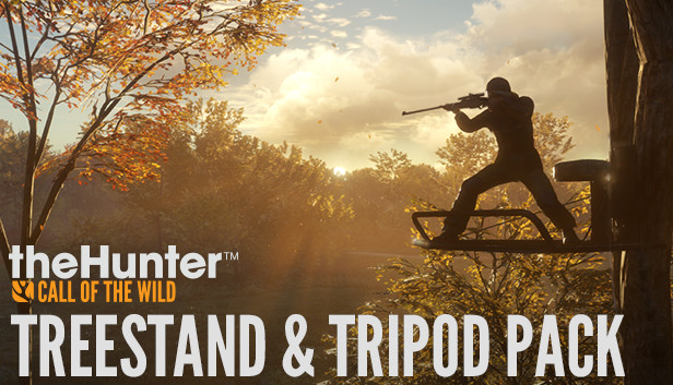 theHunter: Call of the Wild - Treestand &amp; Tripod Pack (PC)