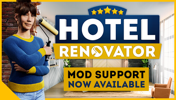 Hotel Renovator (PC)