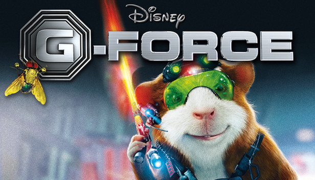 Disney G-Force (PC)