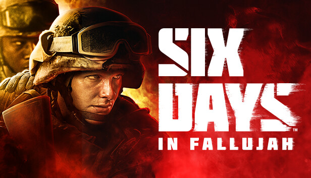 Six Days in Fallujah (PC)