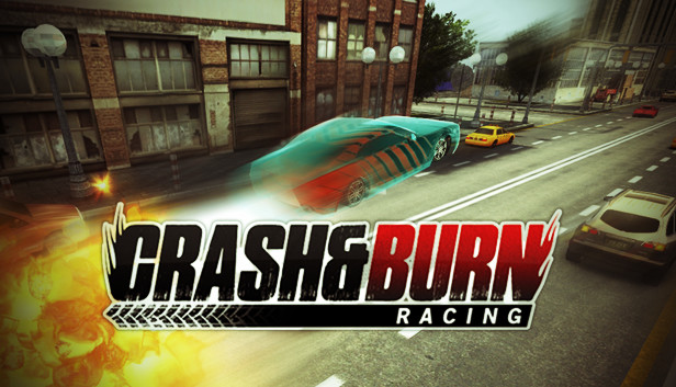 Crash And Burn Racing (PC)