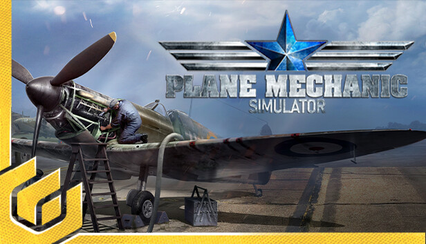 Plane Mechanic Simulator - Incl. Early Access (PC)