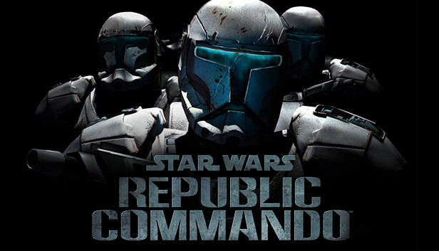STAR WARS Republic Commando (PC)