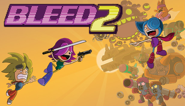Bleed 2 (PC & Mac & Linux)