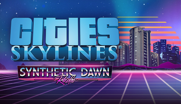 Cities: Skylines - Synthetic Dawn Radio (PC)