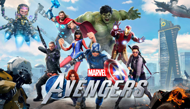 Marvel's Avengers (PC)