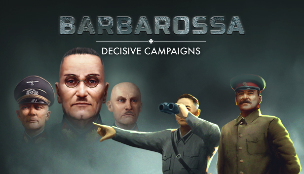Decisive Campaigns: Barbarossa (PC)