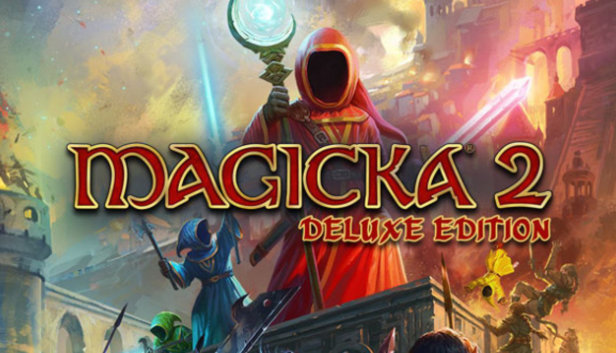 Magicka 2 - Deluxe Edition (PC & Mac & Linux)