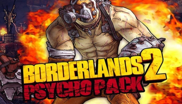 Borderlands 2 - Psycho Pack (PC)