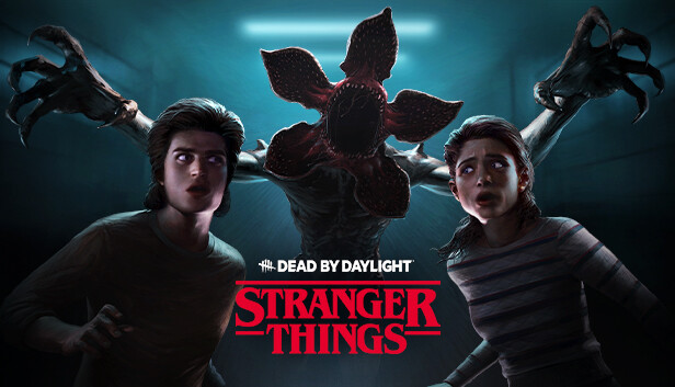 Dead by Daylight - Stranger Things Chapter (PC)